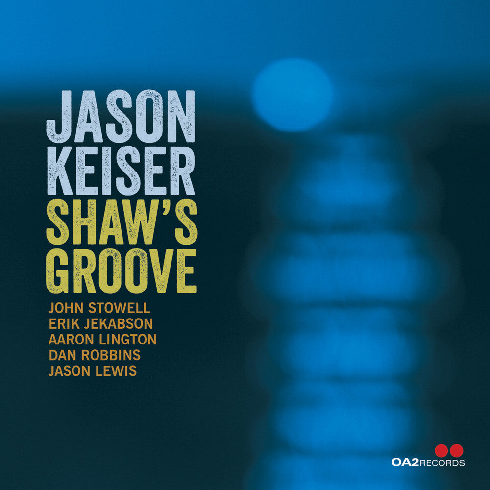 Keiser, Jason - Shaw's Groove Music CD