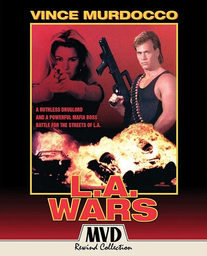 L.a. Wars - L.a. Wars - Blu-ray