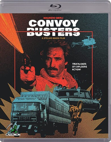 Convoy Busters - Convoy Busters - Blu-ray
