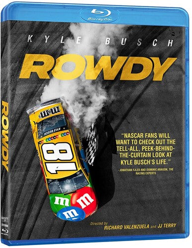 Rowdy - Rowdy - Blu-ray