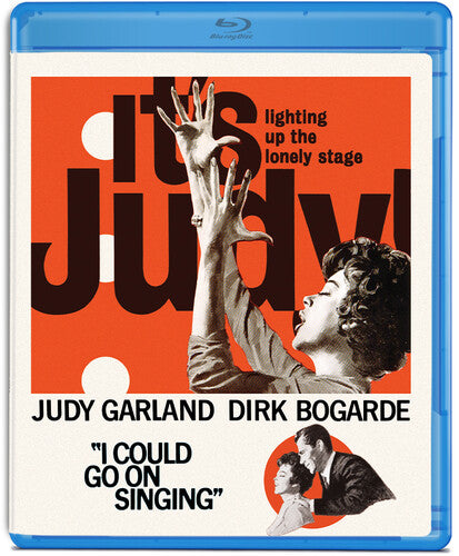 I Could Go On Singing - I Could Go On Singing - Blu-ray