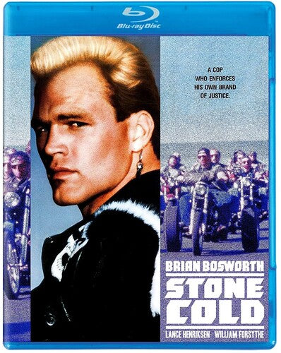 Stone Cold - Stone Cold - Blu-ray