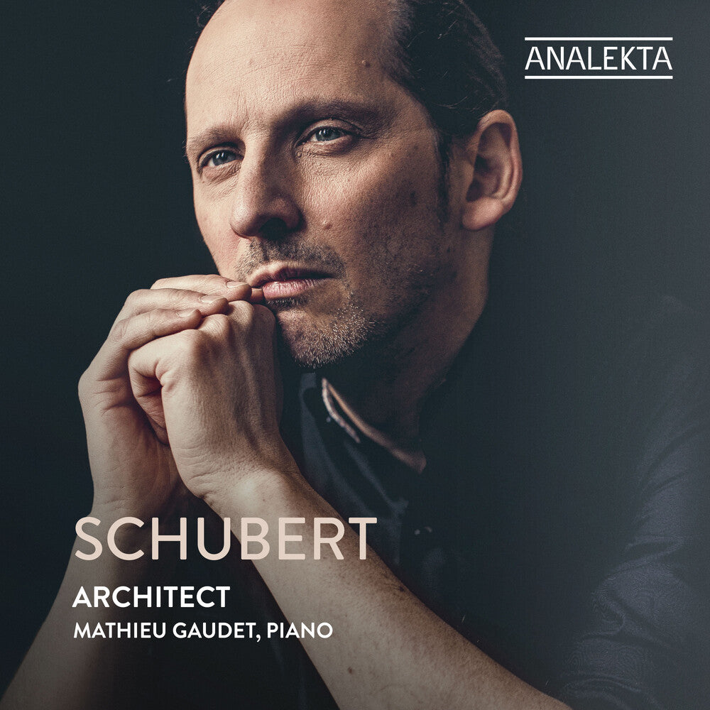Schubert / Gaudet - Architect Music CD