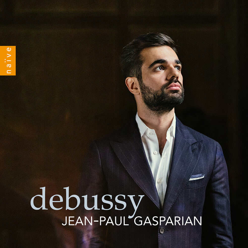 Debussy / Gasparian - Debussy Music CD