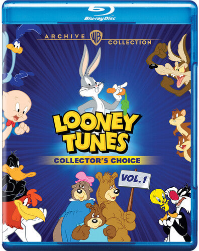 Looney Tunes Collector's Choice Volume 1 - Looney Tunes Collector's Choice Volume 1 - Blu-ray