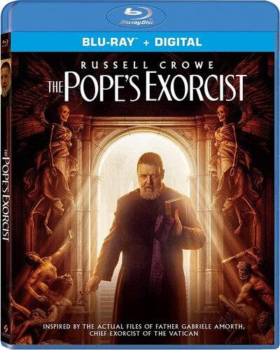 Pope's Exorcist - Pope's Exorcist - Blu-ray