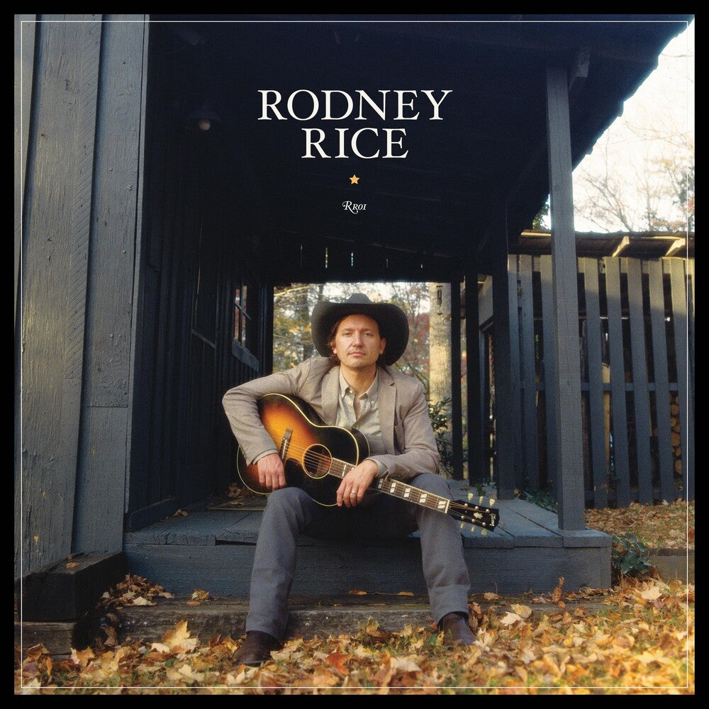 Rodney Rice - Rodney Rice Music CD