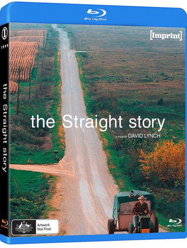 Straight Story - Blu-ray