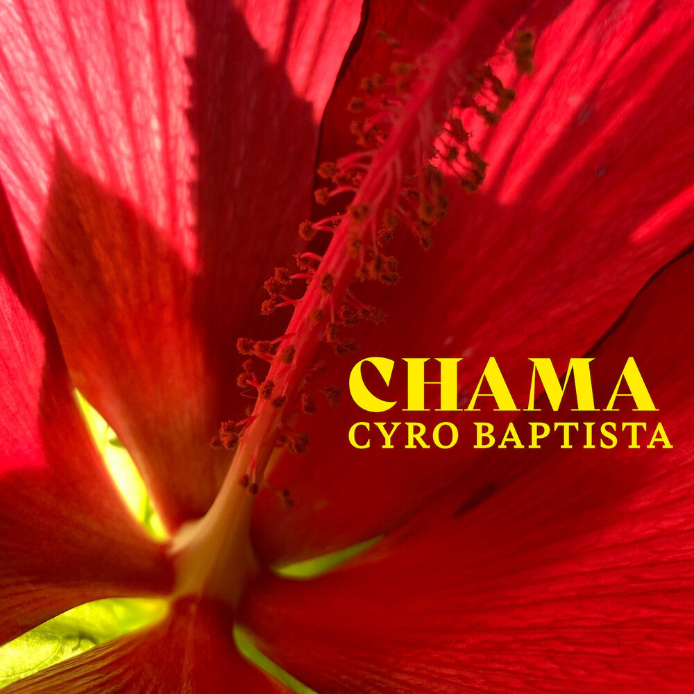 Cyro Baptista - Chama Music CD