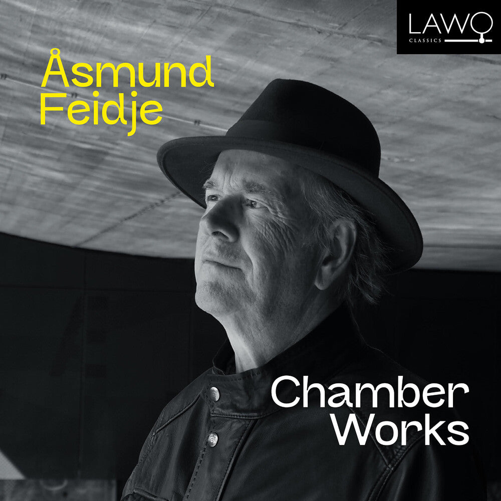 Feidje / Glaser / Ryland - Chamber Works Music CD