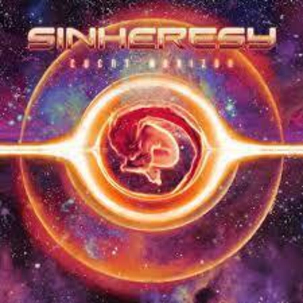 Sinheresy - Event Horizon Music CD