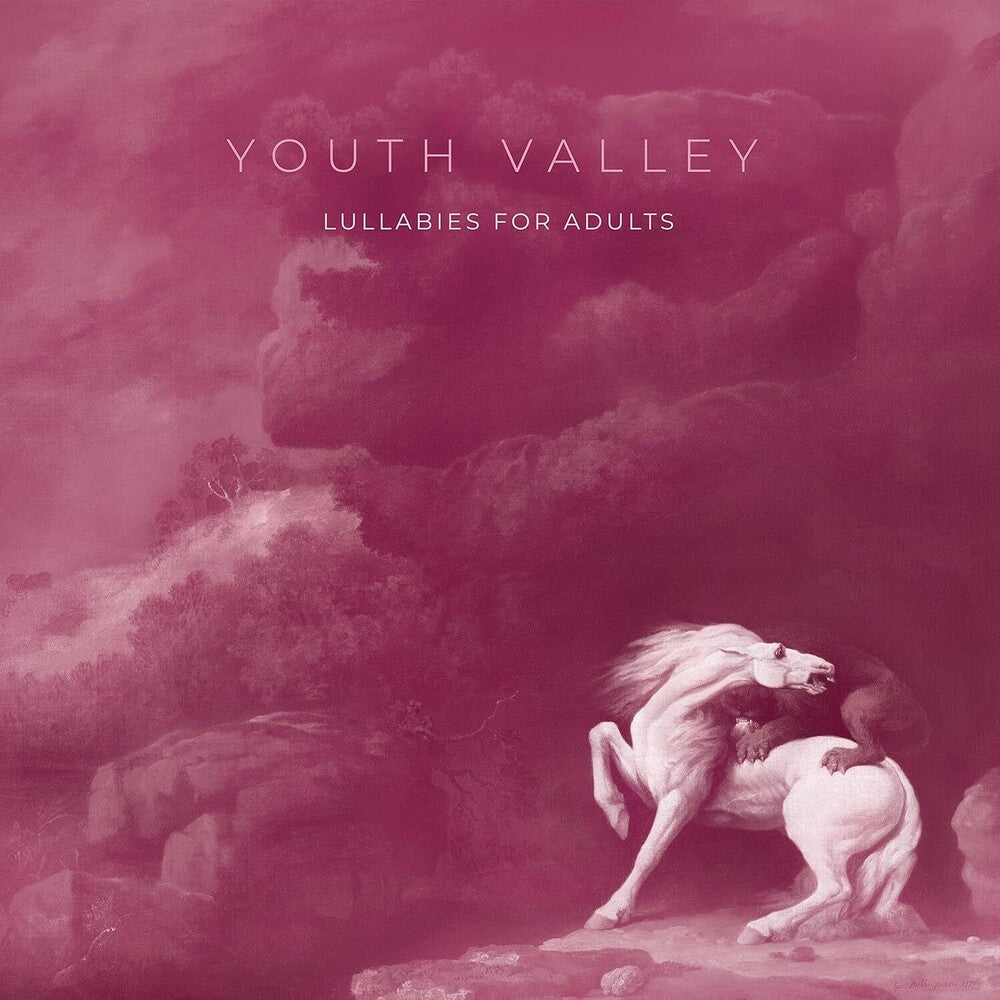 Youth Valley - Lullabies For Adults Music CD