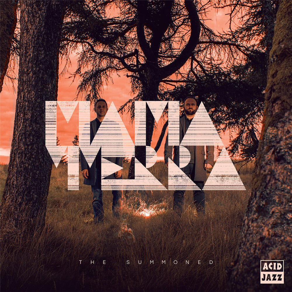 Mama Terra - Summoned Music CD