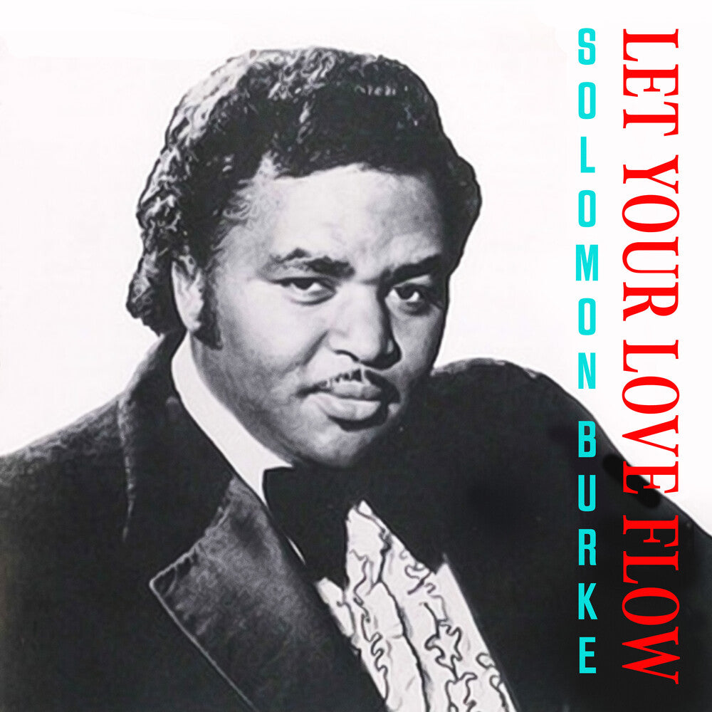 Solomon Burke - Let Your Love Flow (Mod) Music CD