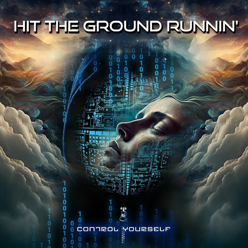 Hit the Ground Runnin' - Control Yourself Music CD