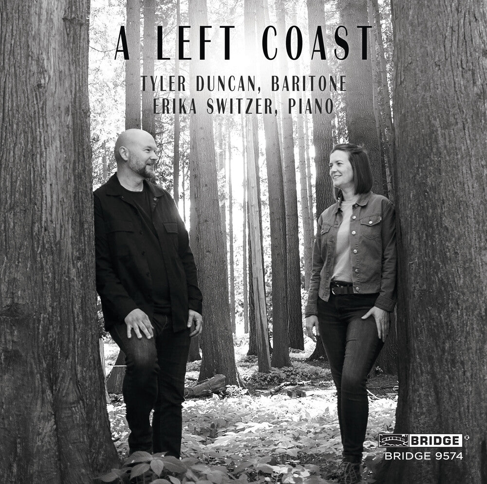 Chatman / Coulthard / Habibi / Duncan - Left Coast Music CD