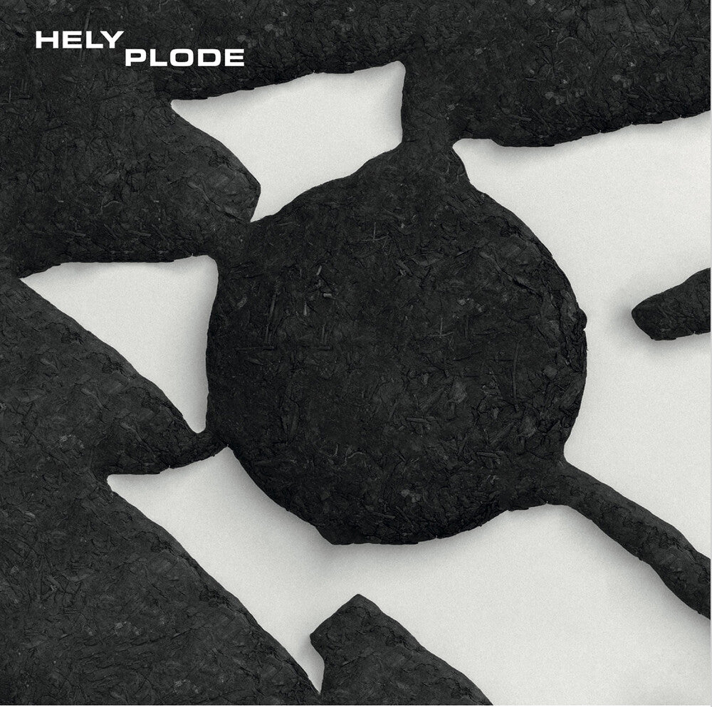 Hely - Plode (Uk) Music CD
