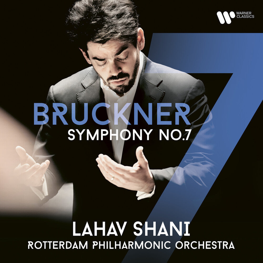 Bruckner / Shani / Rotterdam Philharmonic Orch - Bruckner: Symphony 7 Music CD