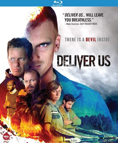Deliver Us - Deliver Us - Blu-ray
