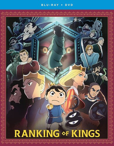 Ranking Of Kings: Season 1 - Part 2 - Ranking Of Kings: Season 1 - Part 2 - Blu-ray