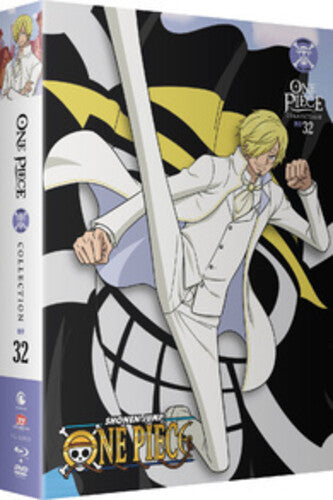 One Piece: Collection 32 - One Piece: Collection 32 - Blu-ray