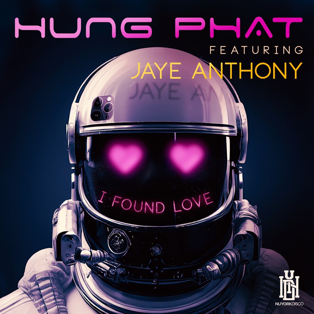 Hung Phat Featuring Anthony,Jaye - Found Love (Mod) Music CD