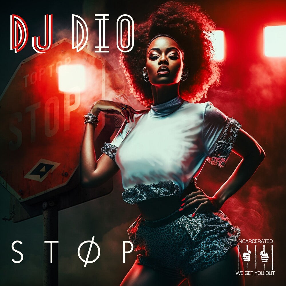 DJ Dio - Stop (Mod) Music CD
