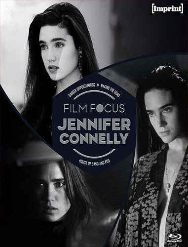 Film Focus: Jennifer Connelly (1991-2003) - Film Focus: Jennifer Connelly (1991-2003) - Blu-ray