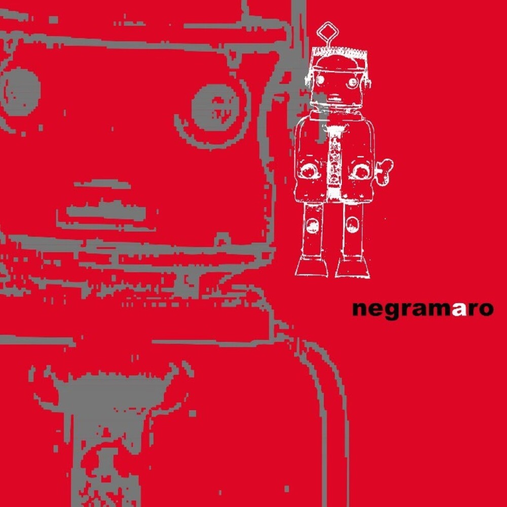 Negramaro - Negramaro (Ita) Music CD