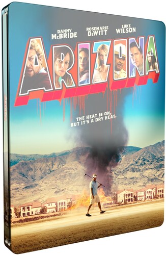 Arizona (Steelbook) - UHD