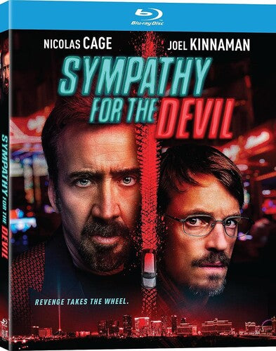 Sympathy For The Devil/bd - Sympathy For The Devil/bd - Blu-ray