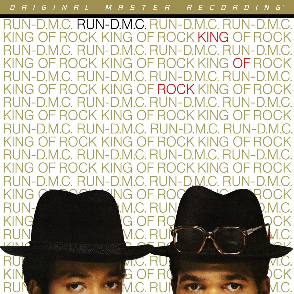 Run-Dmc - King Of Rock Music CD