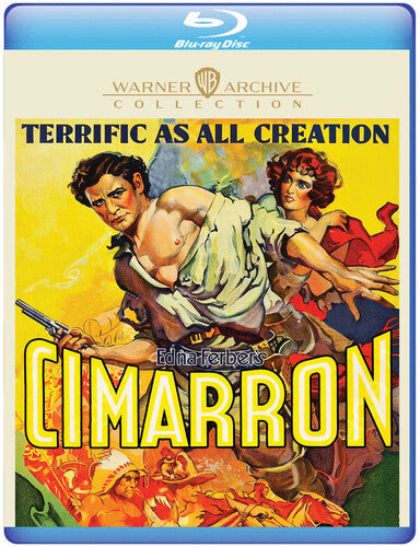 Cimarron (1931) - Cimarron (1931) - Blu-ray