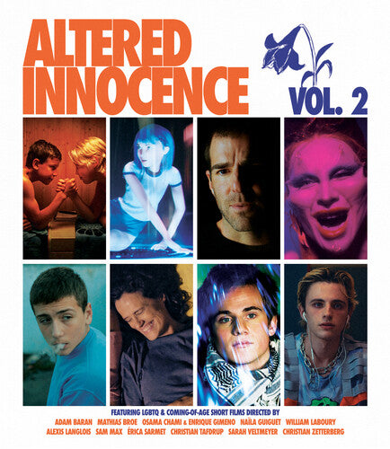 Altered Innocence Vol. 2 - Altered Innocence Vol. 2 - Blu-ray