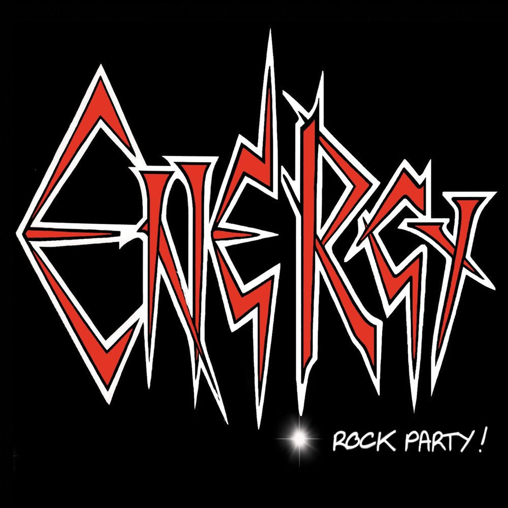 Energy - Rock Party (Uk) Music CD