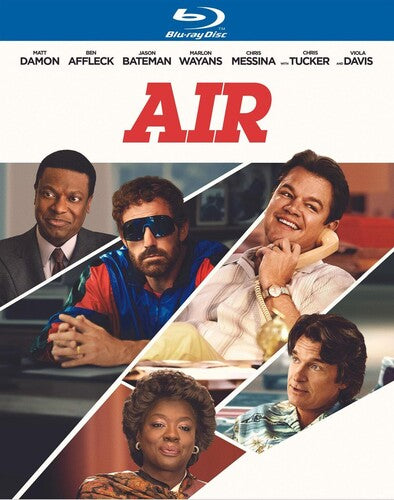 Air - Air - Blu-ray