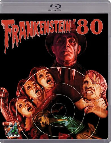 Frankenstein '80 - Frankenstein '80 - Blu-ray