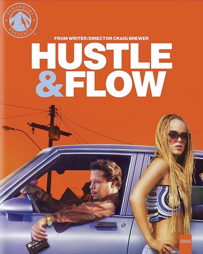 Hustle & Flow: Paramount Presents - Hustle & Flow: Paramount Presents - UHD