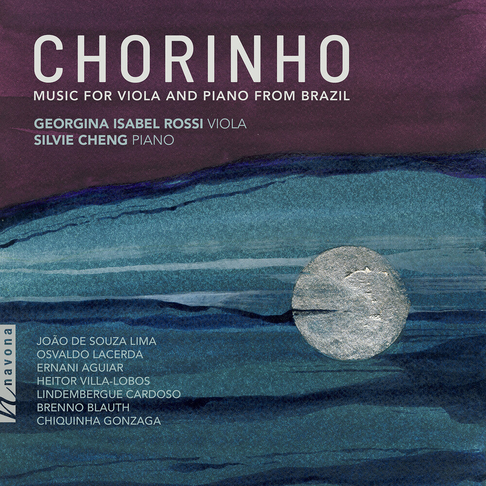 Aguiar / Blauth / Cardoso - Chorinho Music CD