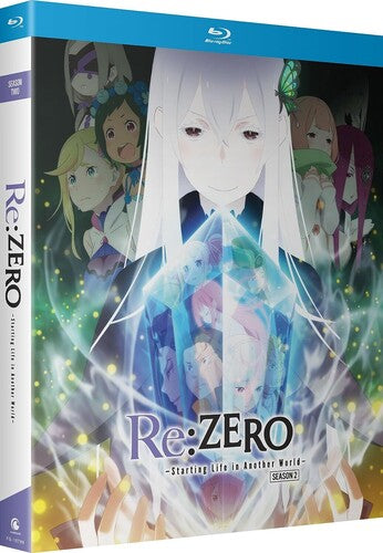 Re:zero - Starting Life In Another World: Season 2 - Re:zero - Starting Life In Another World: Season 2 - Blu-ray