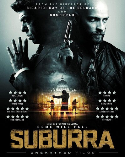 Suburra - Suburra - Blu-ray
