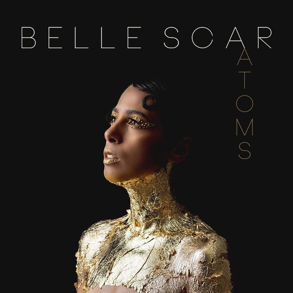 Belle Scar - Atoms (Uk) Music CD