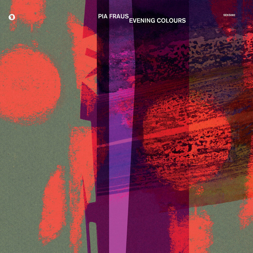 Pia Fraus - Evening Colours Music CD