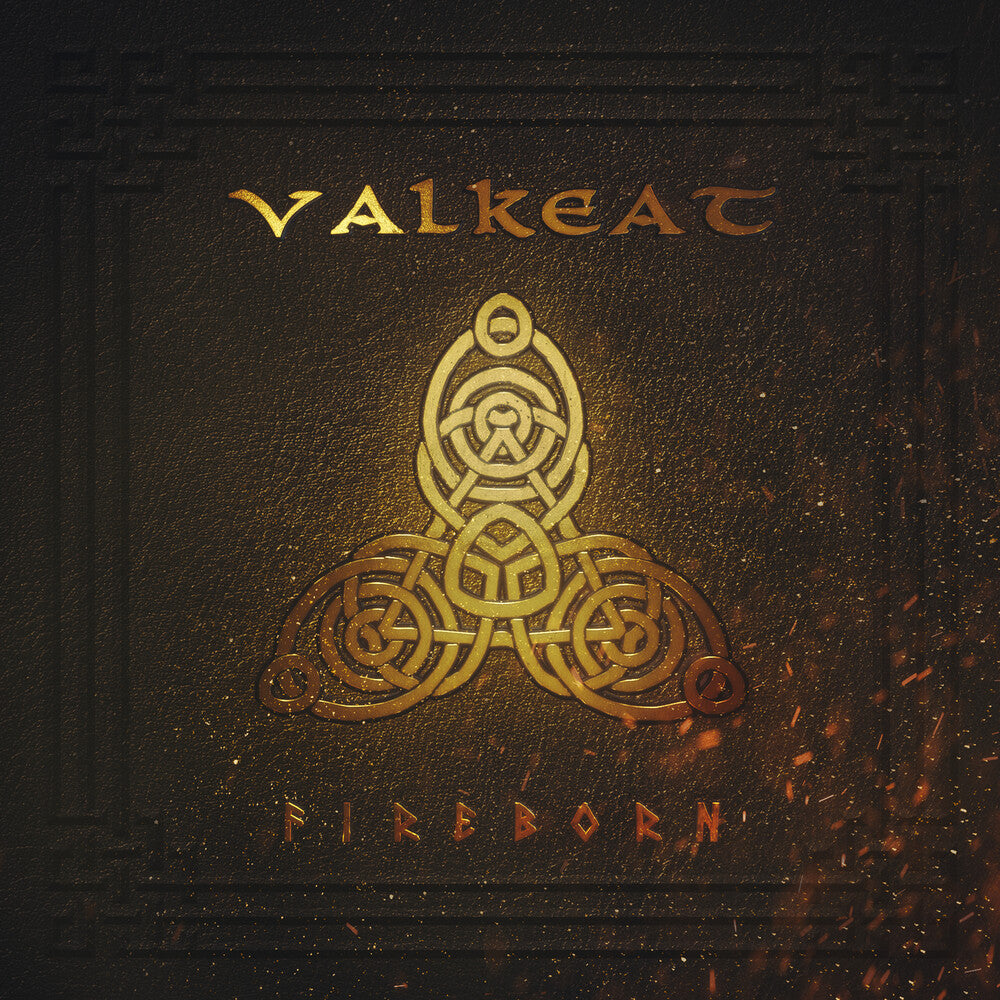 Valkeat - Fireborn Music CD