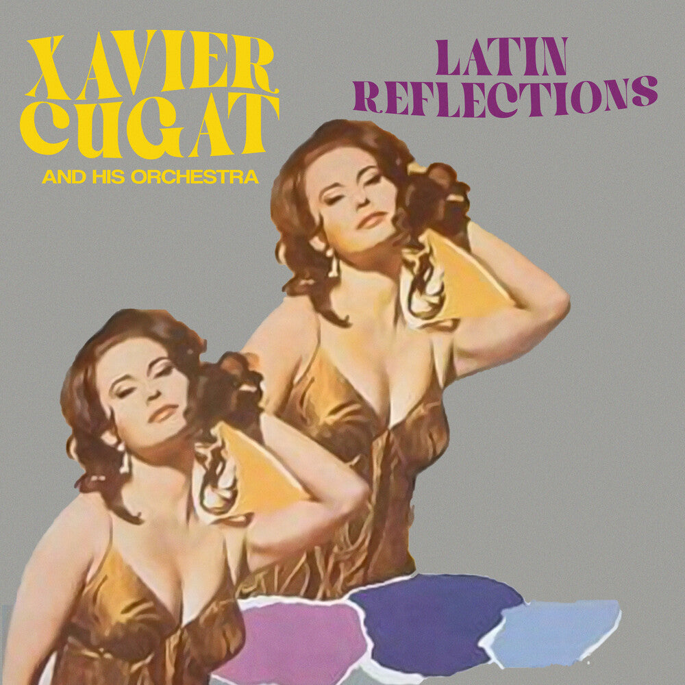 Xavier Cugat & His Orchestra - Latin Reflections (Mod) Music CD