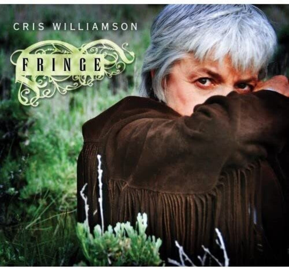 Cris Williamson - Fringe Music CD