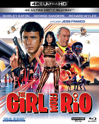 Girl From Rio - Girl From Rio - UHD