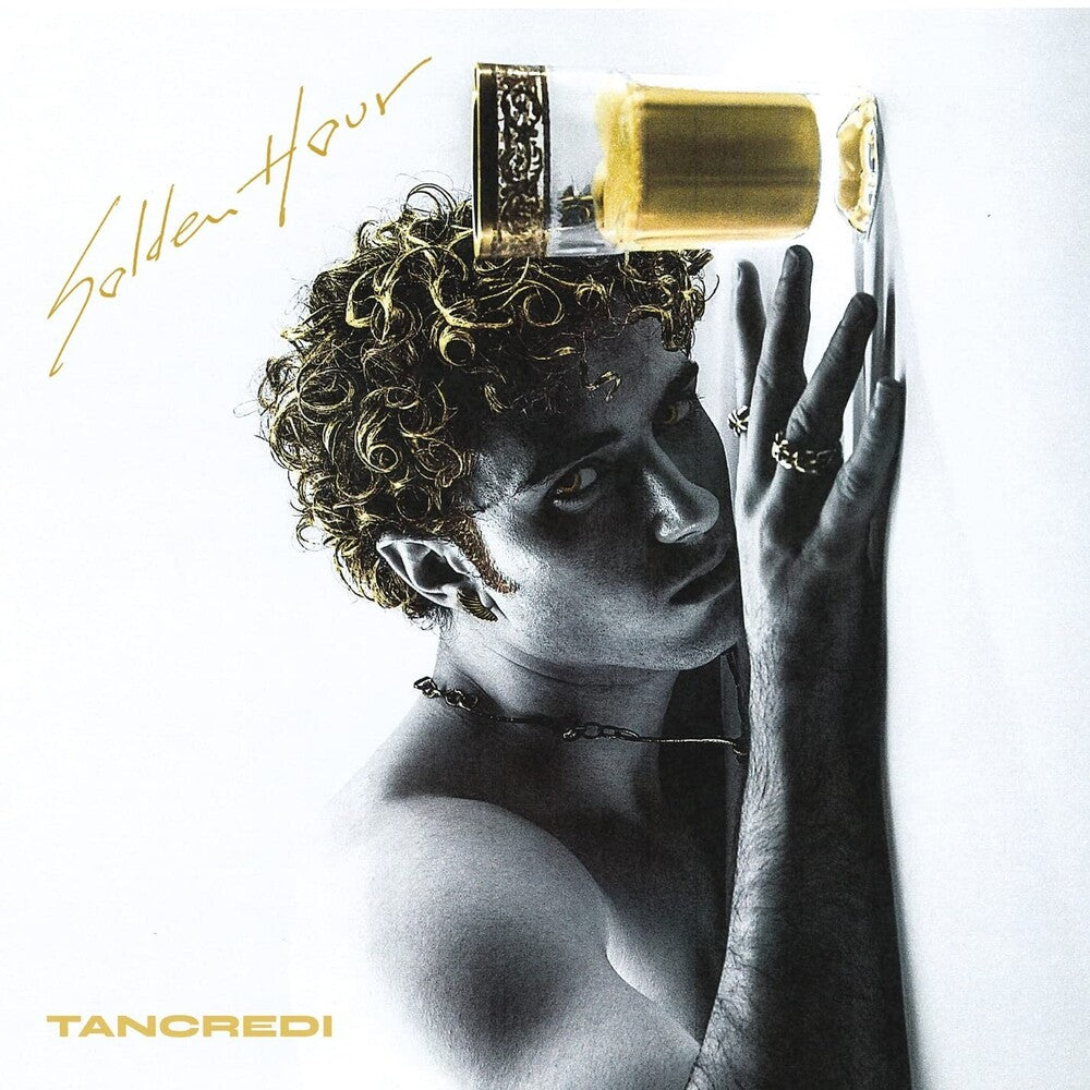 Tancredi - Golden Hour (Ita) Music CD