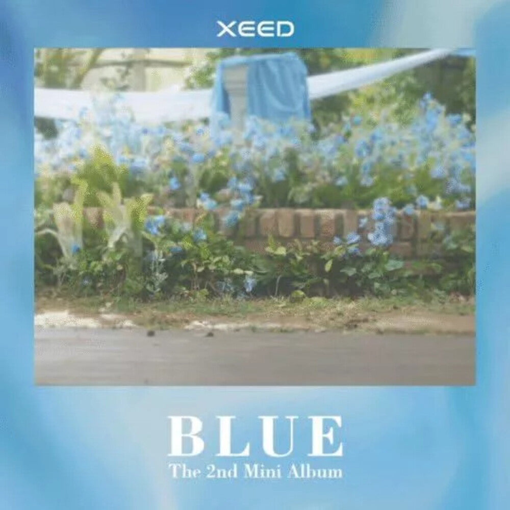 Xeed - Blue (Phob) (Phot) (Asia) Music CD