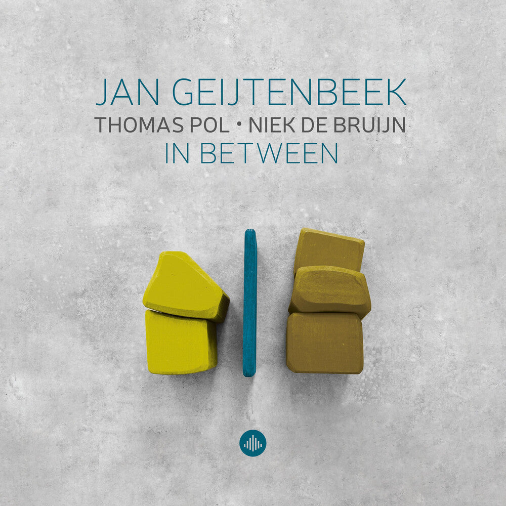 Jan Geijtenbeek - In Between Music CD